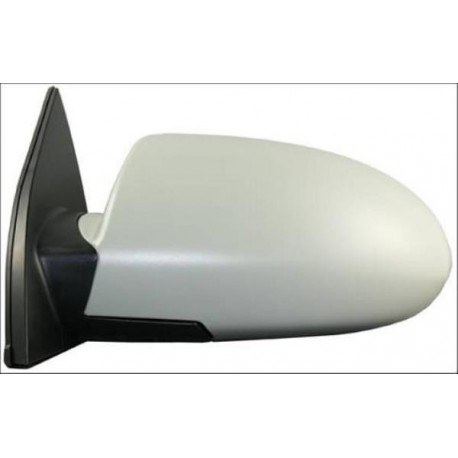 Retrovisore elettrico termico verniciabile sx