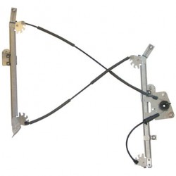 Meccanismo alzacristalli con funzione comfort anteriore destro mod. 3 porte