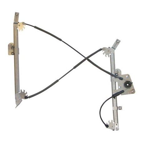 Meccanismo alzacristalli con funzione comfort anteriore destro mod. 3 porte