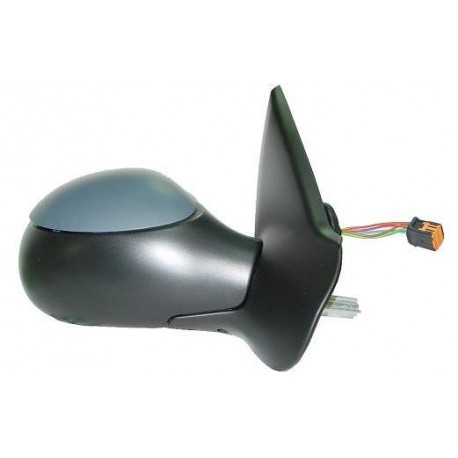 Retrovisore elettrico termico verniciabile versione Cabrio dx