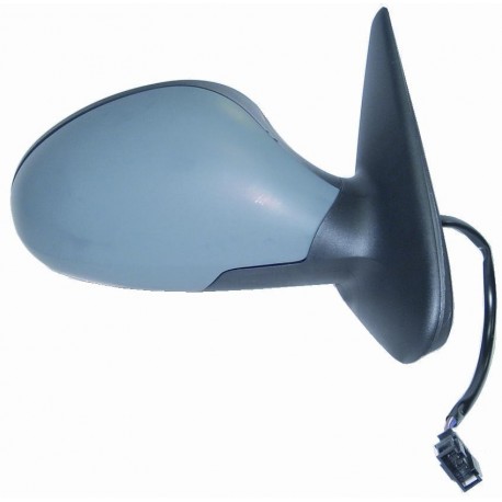 Retrovisore elettrico termico verniciabile versione dal 03/2003 in poi dx