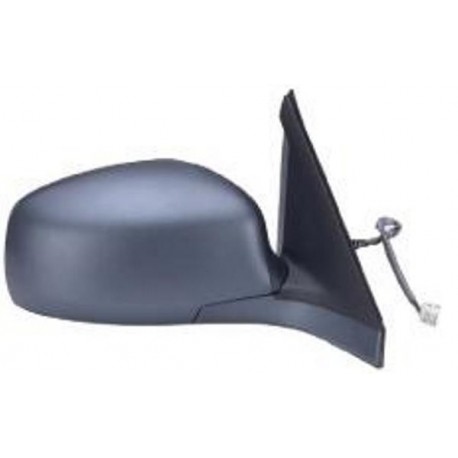 Retrovisore elettrico termico verniciabile versione fino al 10/2007 dx