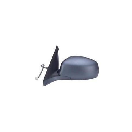 Retrovisore elettrico termico verniciabile versione fino al 10/2007 sx