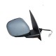 Retrovisore elettrico verniciabile 3 pin dx