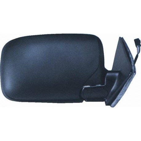 Retrovisore elettrico verniciabile 4 pin dx