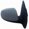 Retrovisore elettrico verniciabile dx