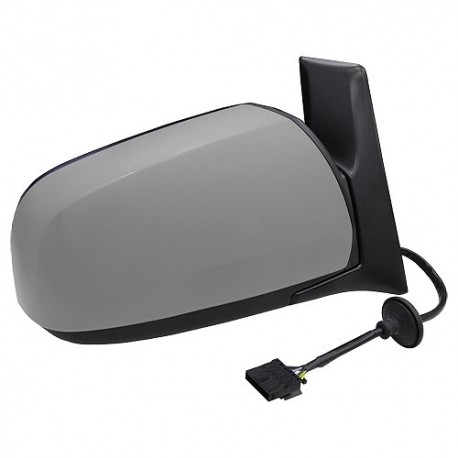 Retrovisore elettrico verniciabile dx