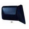 Retrovisore elettrico verniciabile dx