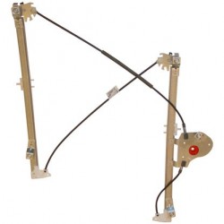 Meccanismo alzacristalli con funzione comfort anteriore sinistro mod. 5 porte