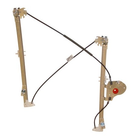 Meccanismo alzacristalli con funzione comfort anteriore sinistro mod. 5 porte