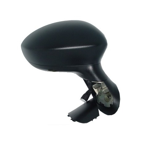 Retrovisore elettrico verniciabile dx