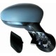 Retrovisore elettrico verniciabile dx