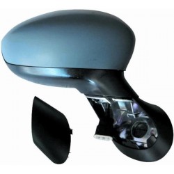 Retrovisore elettrico verniciabile dx