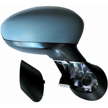 Retrovisore elettrico verniciabile dx