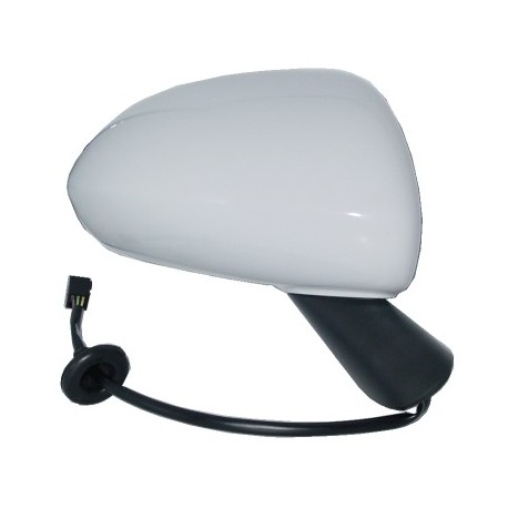 Retrovisore elettrico verniciabile dx