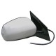Retrovisore elettrico verniciabile dx