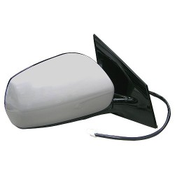 Retrovisore elettrico verniciabile dx