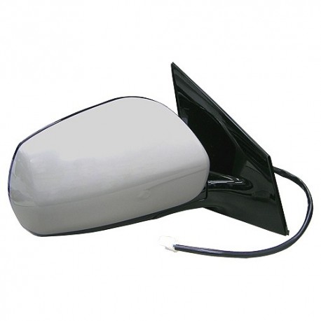 Retrovisore elettrico verniciabile dx