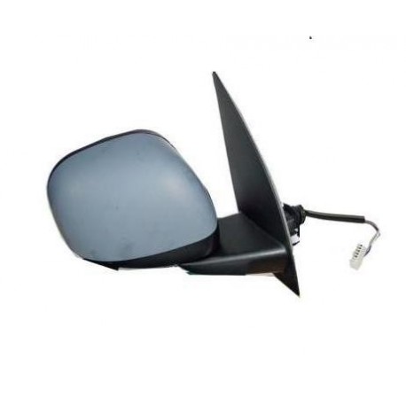 Retrovisore elettrico verniciabile dx