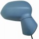 Retrovisore elettrico verniciabile dx