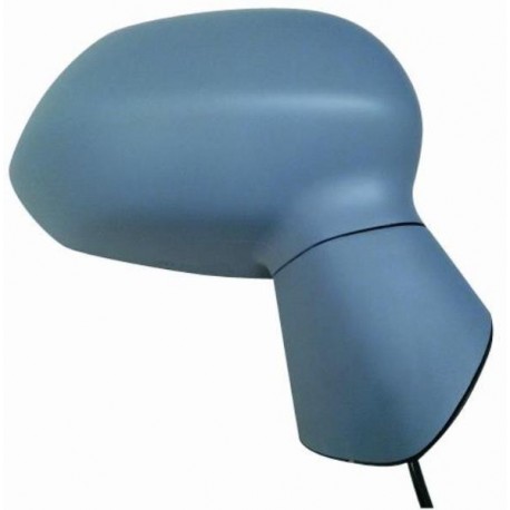 Retrovisore elettrico verniciabile dx