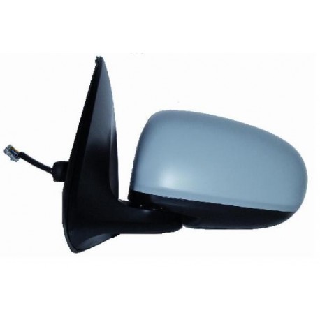 Retrovisore elettrico verniciabile sx