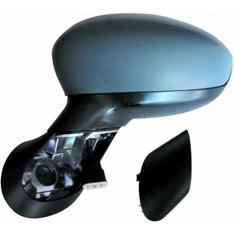 Retrovisore elettrico verniciabile sx