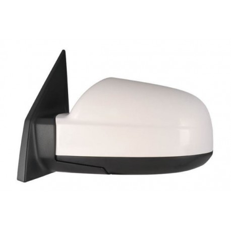 Retrovisore elettrico verniciabile sx
