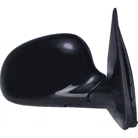 Retrovisore elettrico verniciabile versione 4 porte dx