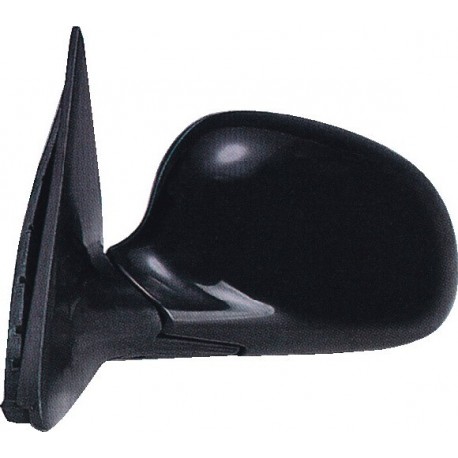 Retrovisore elettrico verniciabile versione 4 porte sx