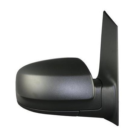 Retrovisore manuale asferico nero dx