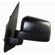 Retrovisore manuale asferico sx
