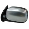 Retrovisore manuale cromato lato guida sx