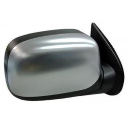 Retrovisore manuale cromato dx