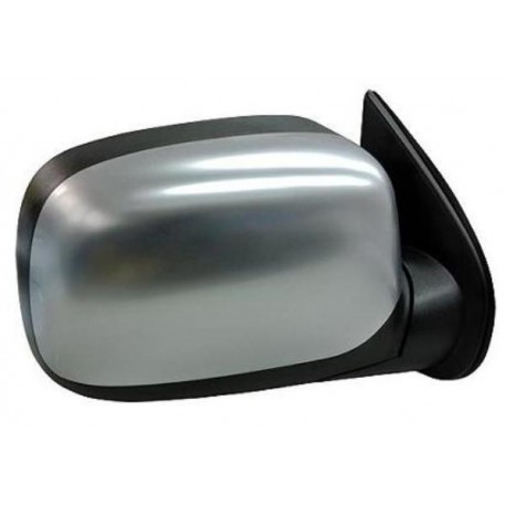 Retrovisore manuale cromato dx