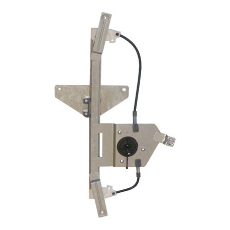 Meccanismo alzacristalli con funzione comfort posteriore destro