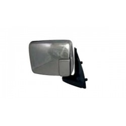 Retrovisore manuale cromato dx