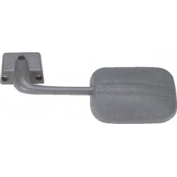 Retrovisore manuale grigio bilaterale