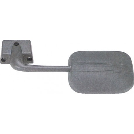 Retrovisore manuale grigio bilaterale