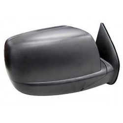 Retrovisore manuale nero dx