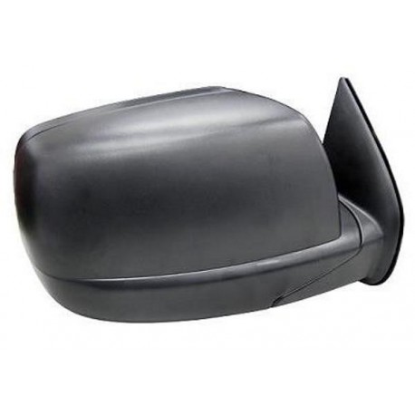 Retrovisore manuale nero dx