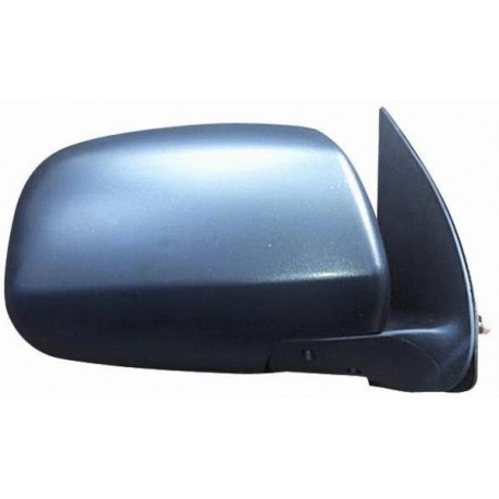 Retrovisore manuale nero dx