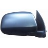 Retrovisore manuale nero dx