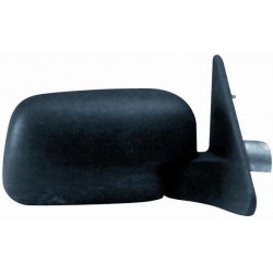 Retrovisore manuale nero dx