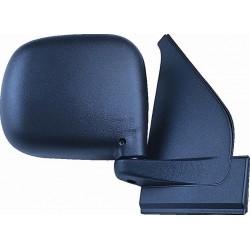 Retrovisore manuale nero dx