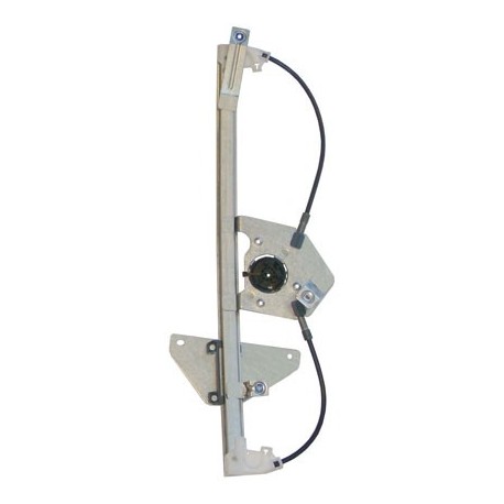 Meccanismo alzacristalli con funzione comfort anteriore sinistro mod. 5 porte