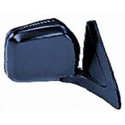 Retrovisore manuale nero dx