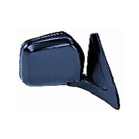 Retrovisore manuale nero dx