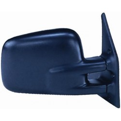 Retrovisore manuale nero dx