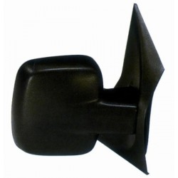 Retrovisore manuale nero dx